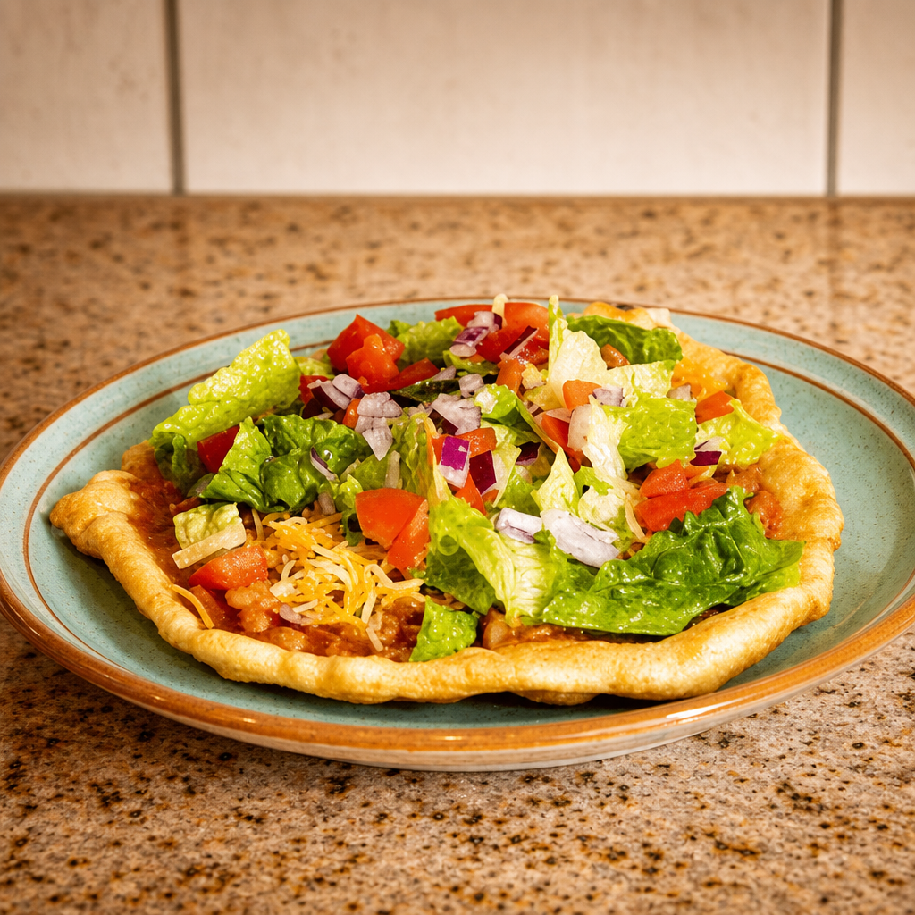 Navajo Taco.