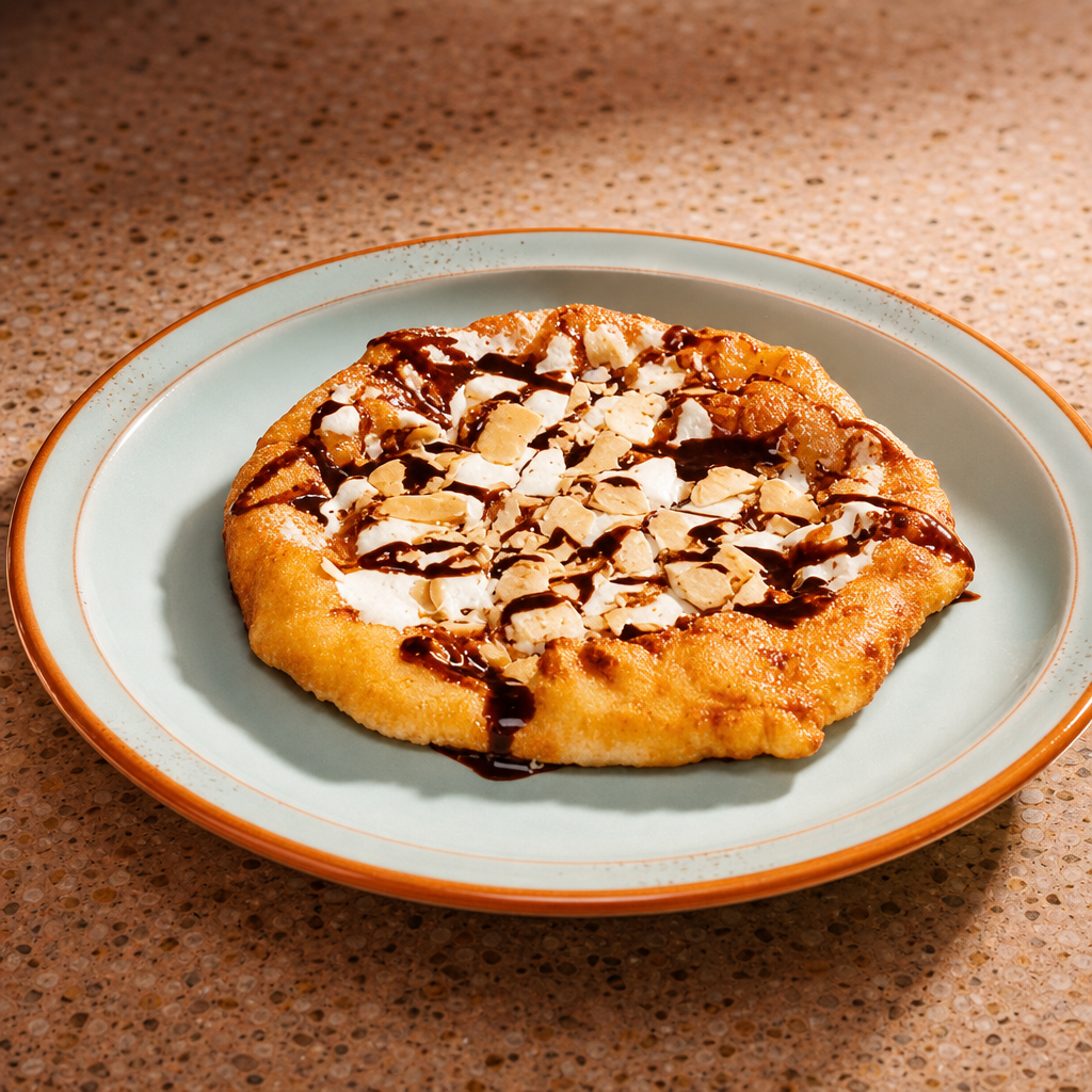 S'mores.