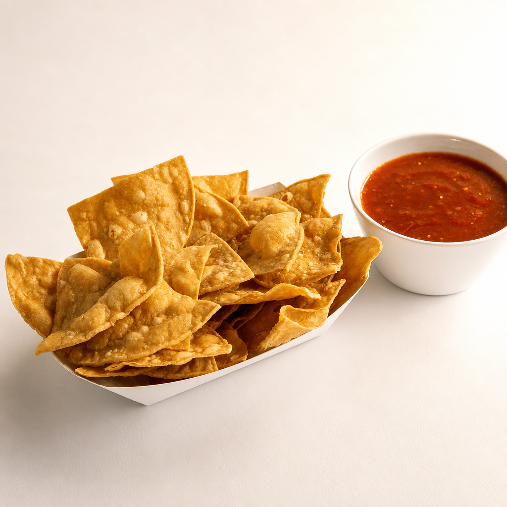 Chips and Salsa.