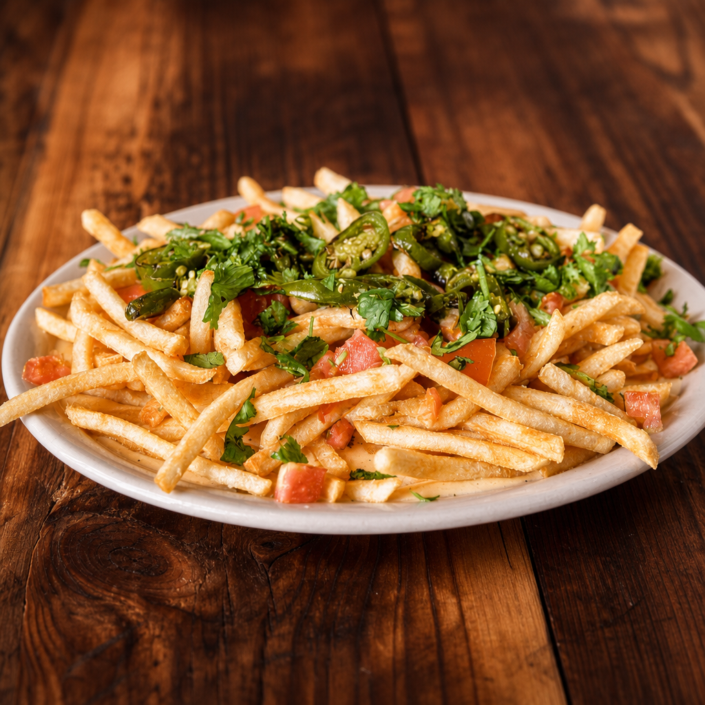 Papas Borachas.
