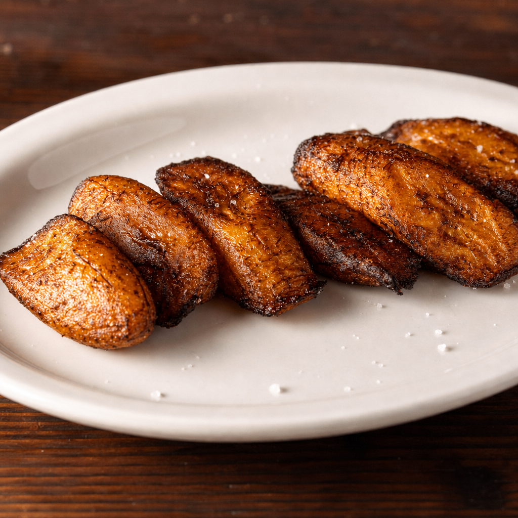 Maduros.