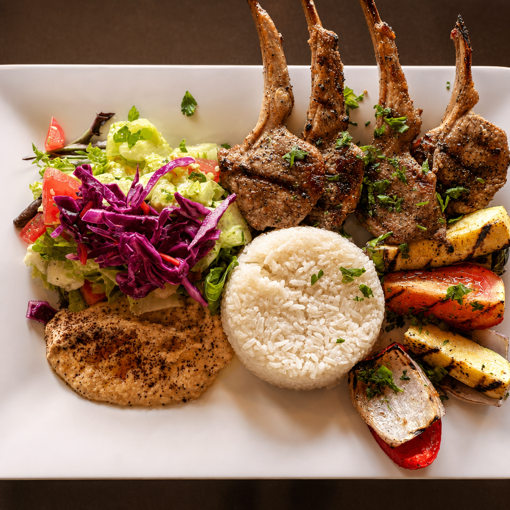 Lamb Chop.