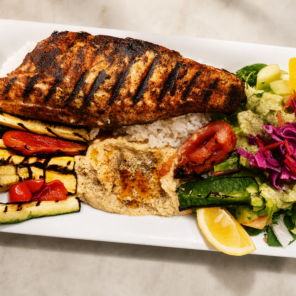 Seabass.