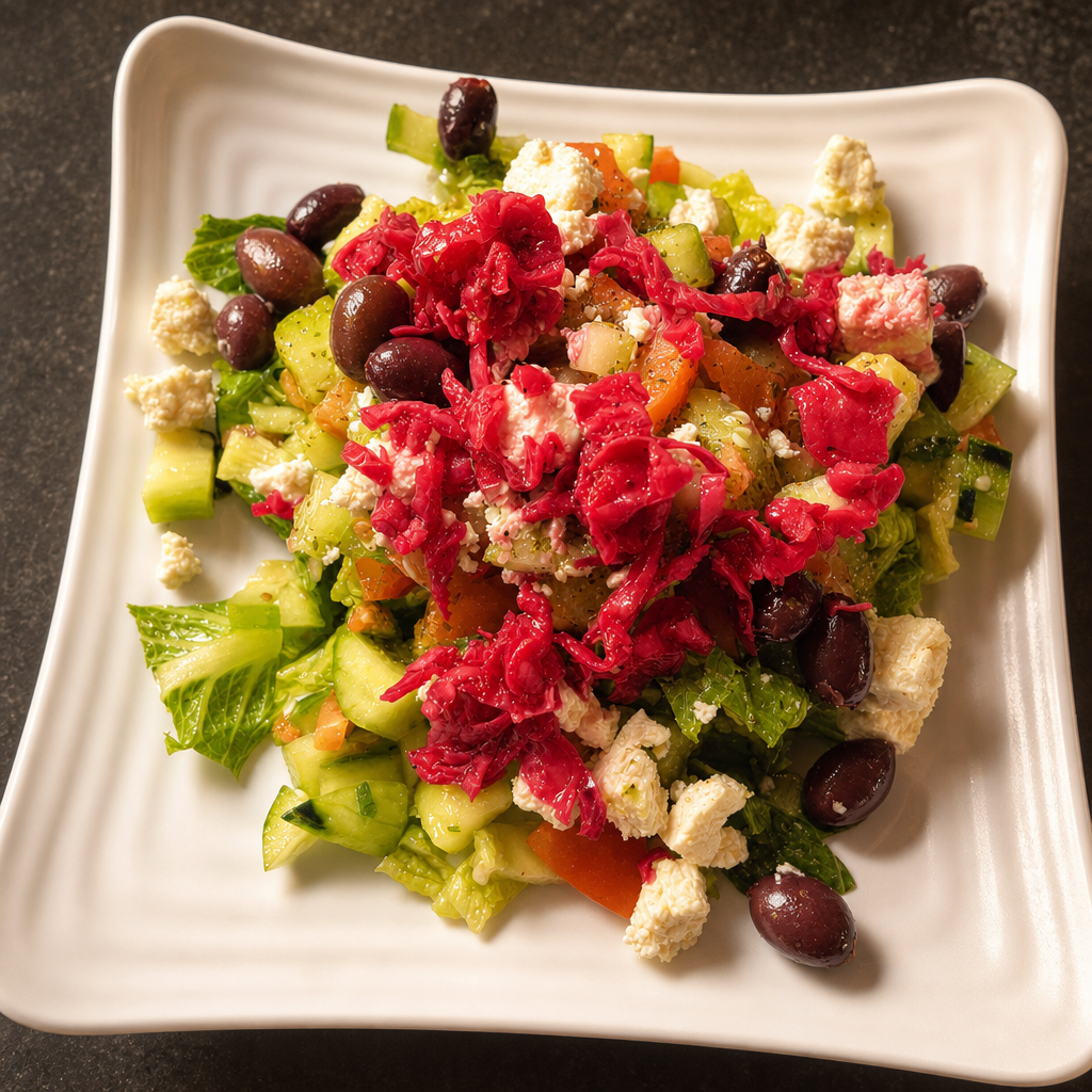 Greek Salad