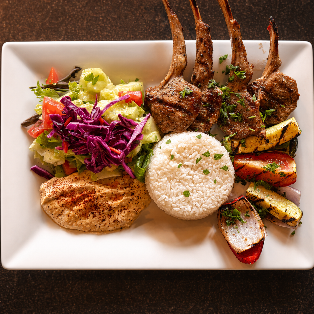 Lamb Chop.