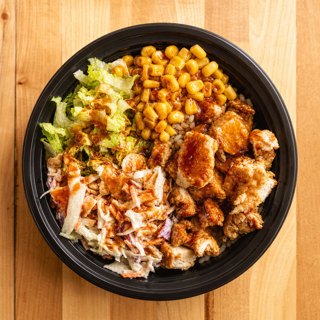 Rice Bowl.