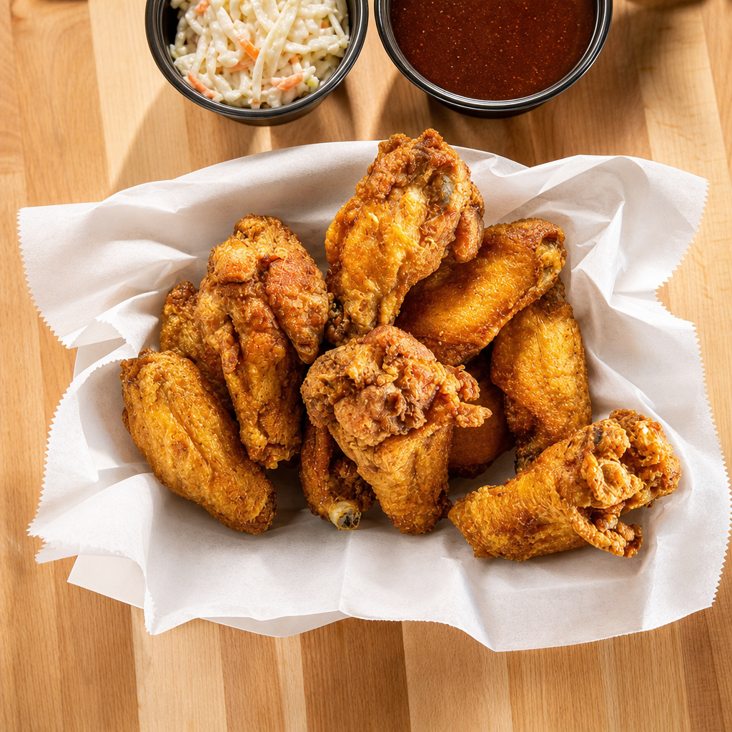 Wings (20 pcs)