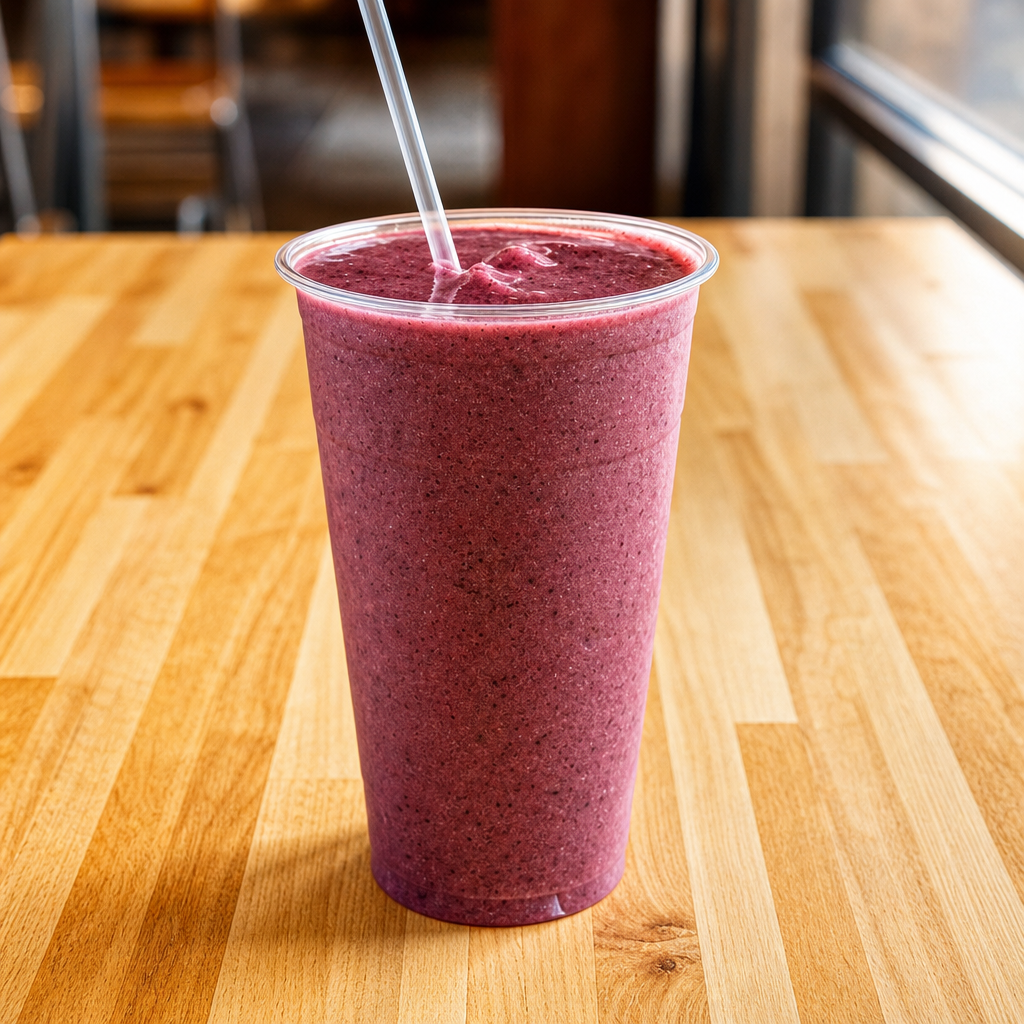 Blueberry.