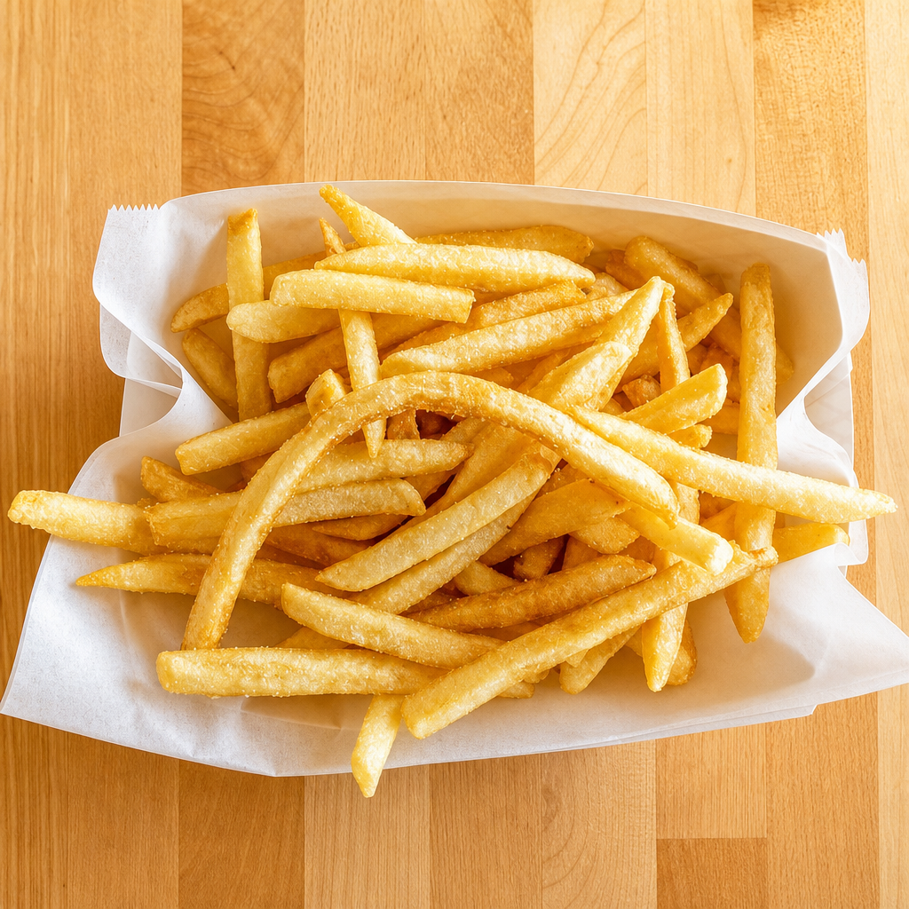 Fries.