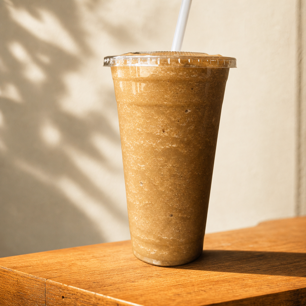Mocha Morning.