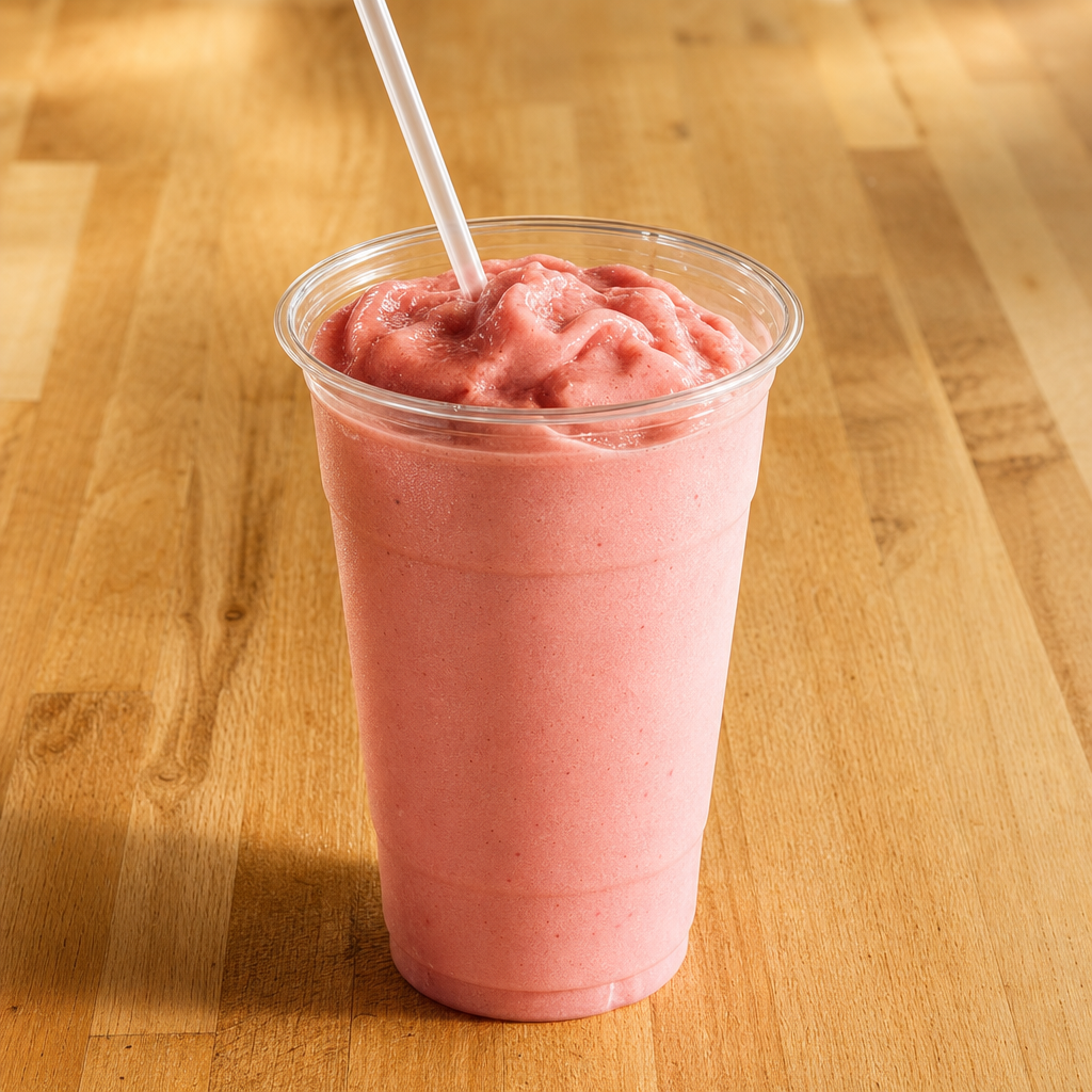 Strawberry "Good".