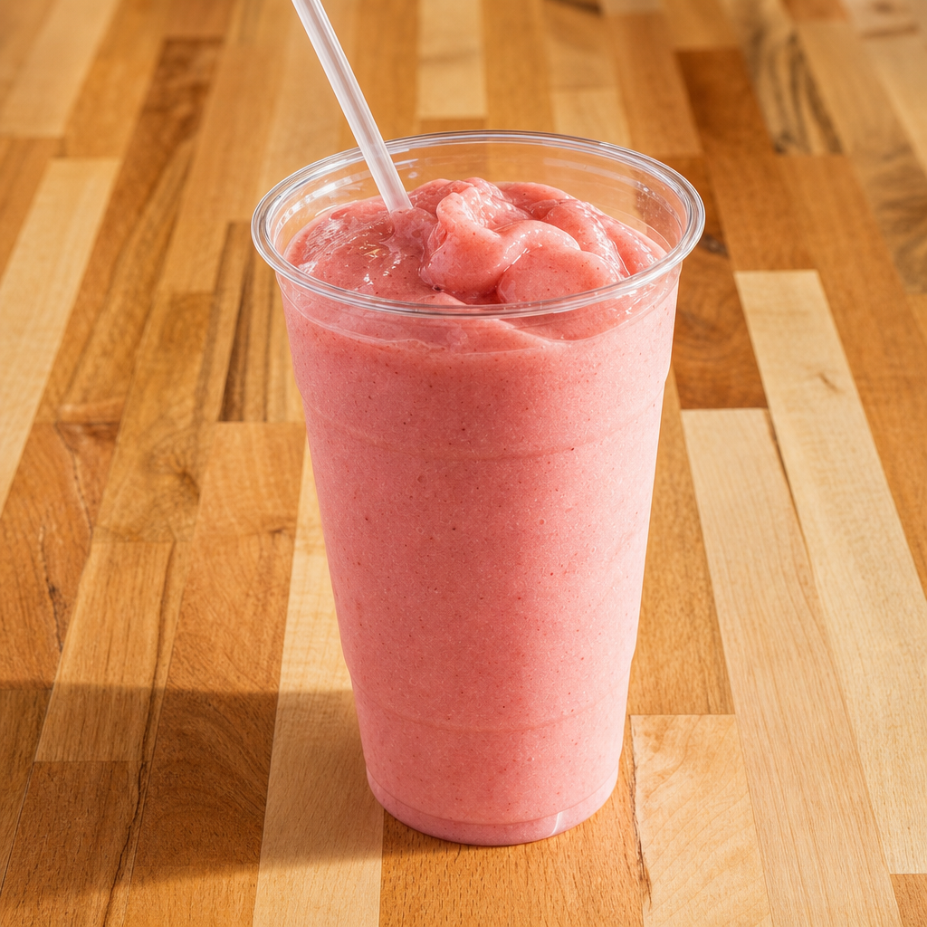 Strawberry "GOOD".