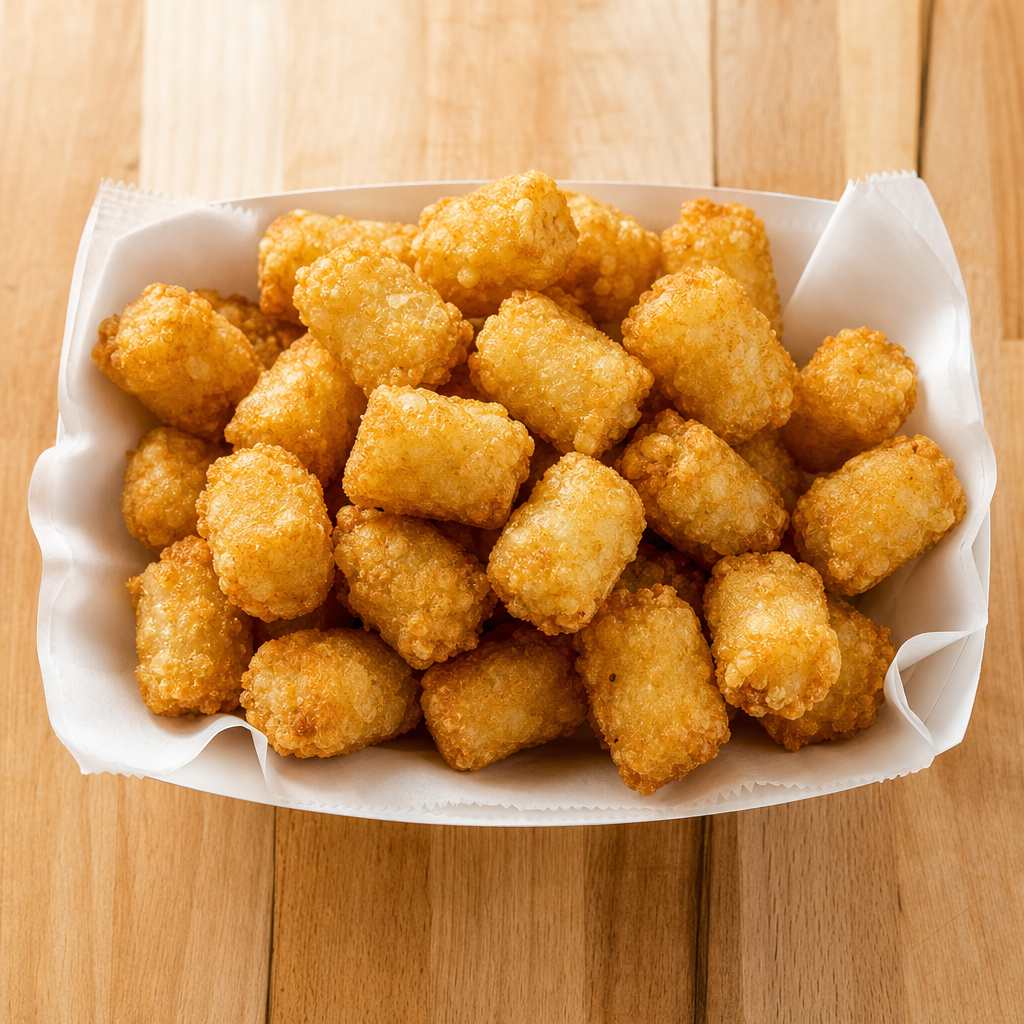 Tater Tots.