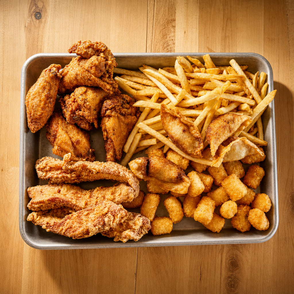 Sampler.