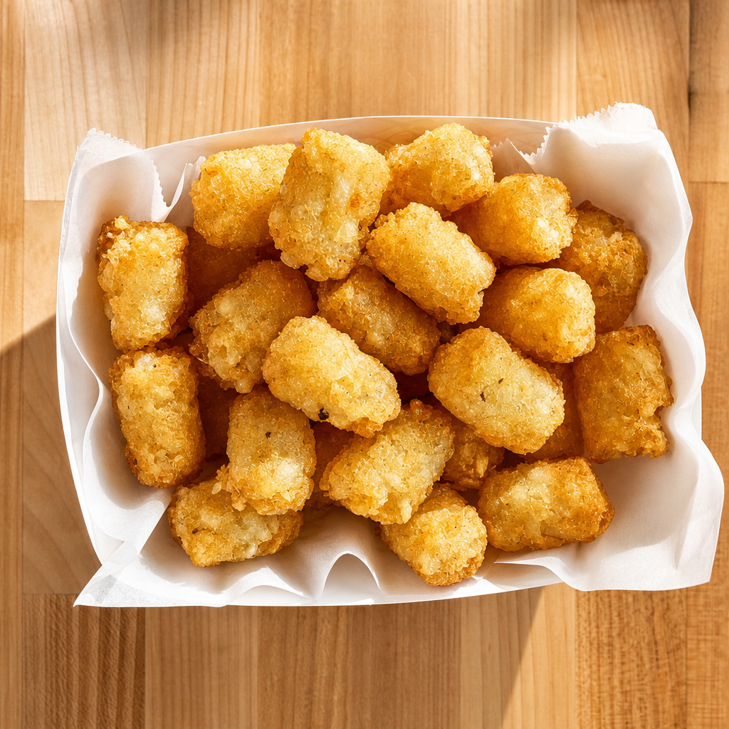 Tater Tots.