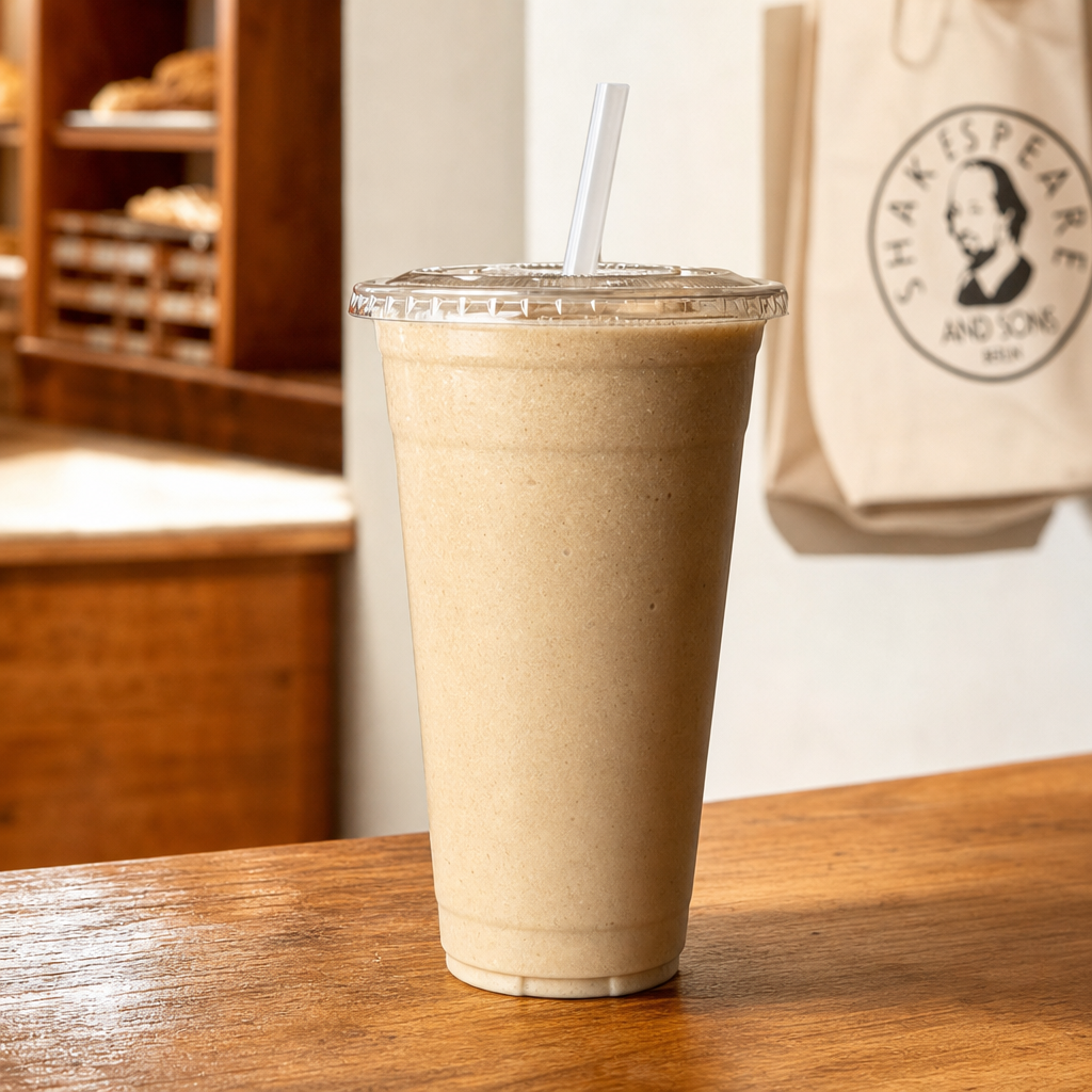 Peanut butter addiction.