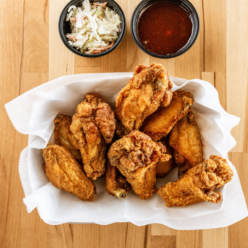 Wings (10 pcs)