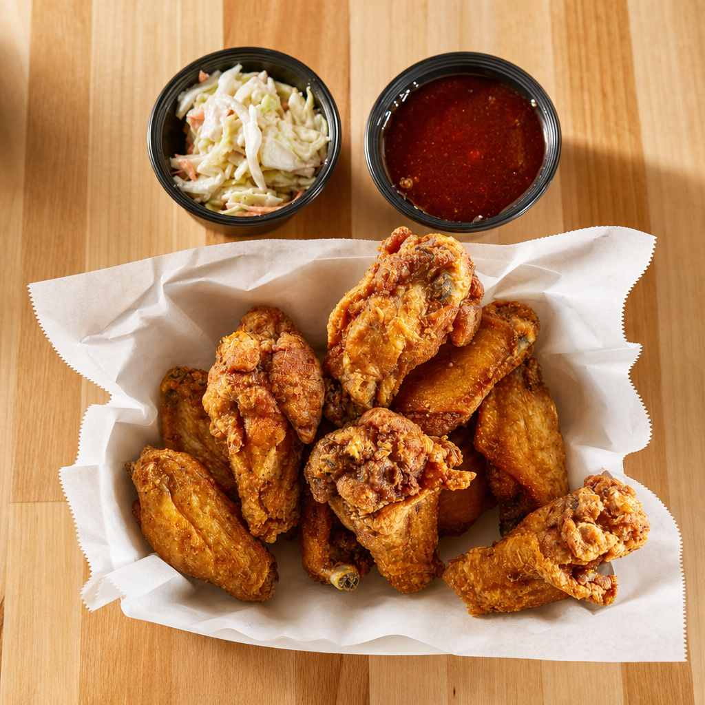 Wings (30 pcs)