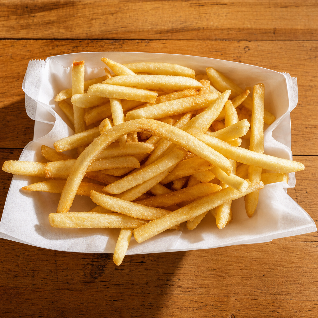 Fries.
