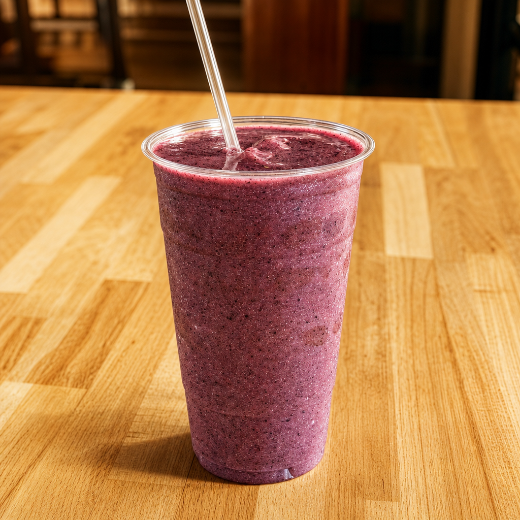 Blueberry.