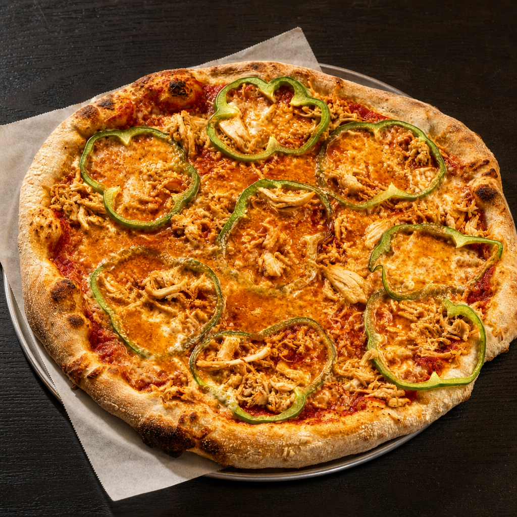 Buffalo Chicken Hottie.