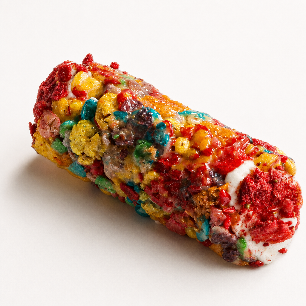 Snap! Crackle! Cannoli! (GF*).