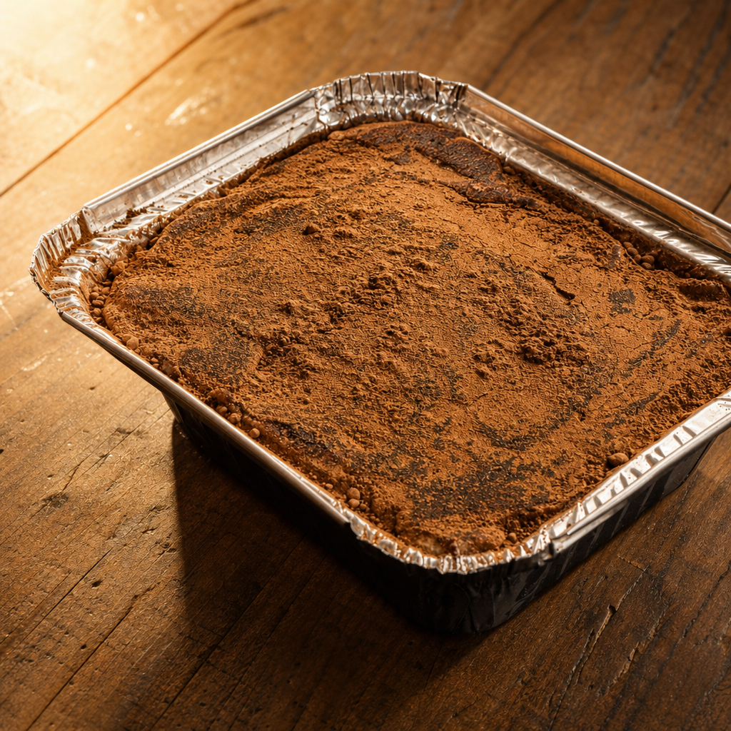 Tiramisu.