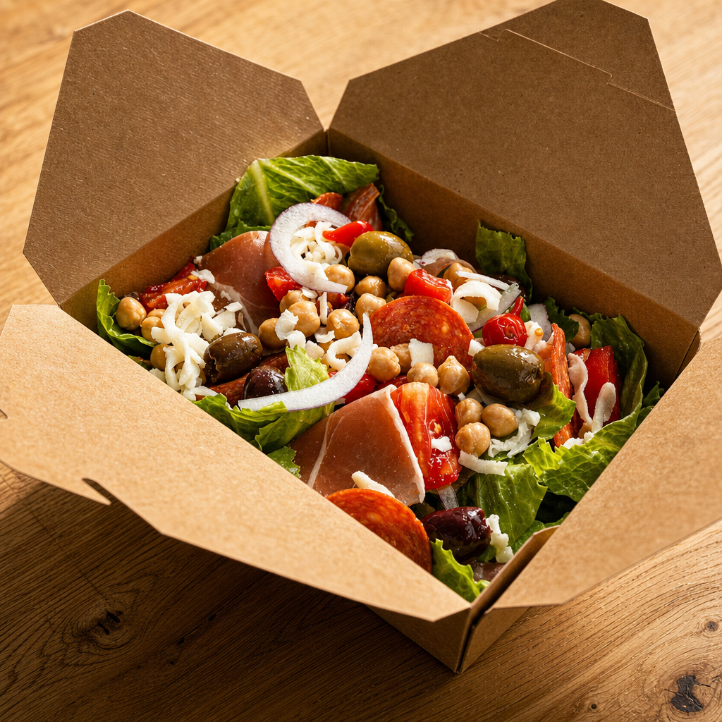 Deli Salad (GF).
