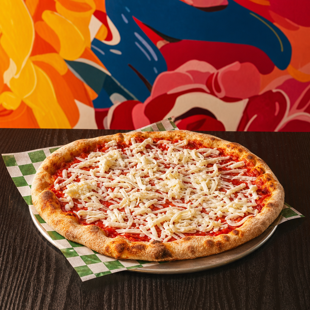 Hot Oil Cold Cheese.