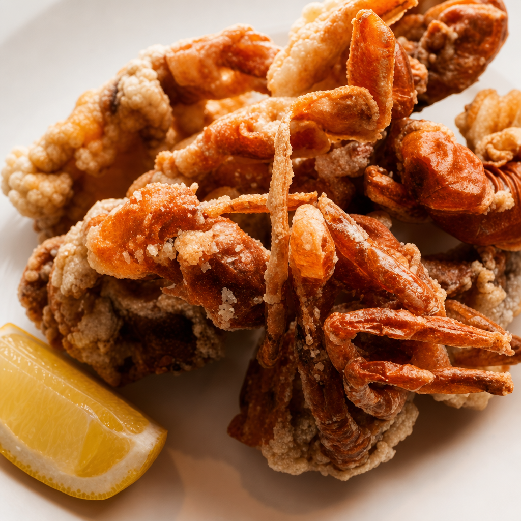 Soft Shell Crab Tempura