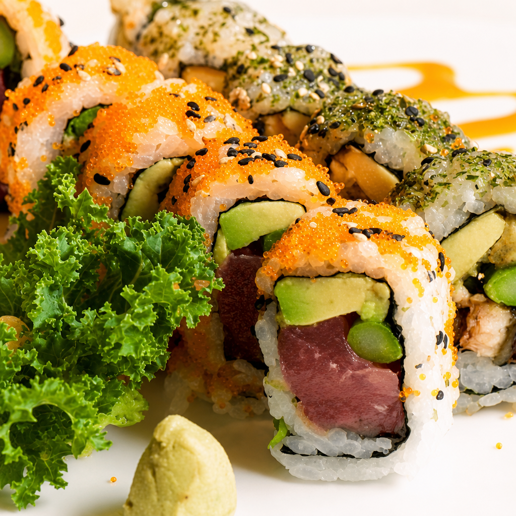 Beauty & The Beast Roll*.
