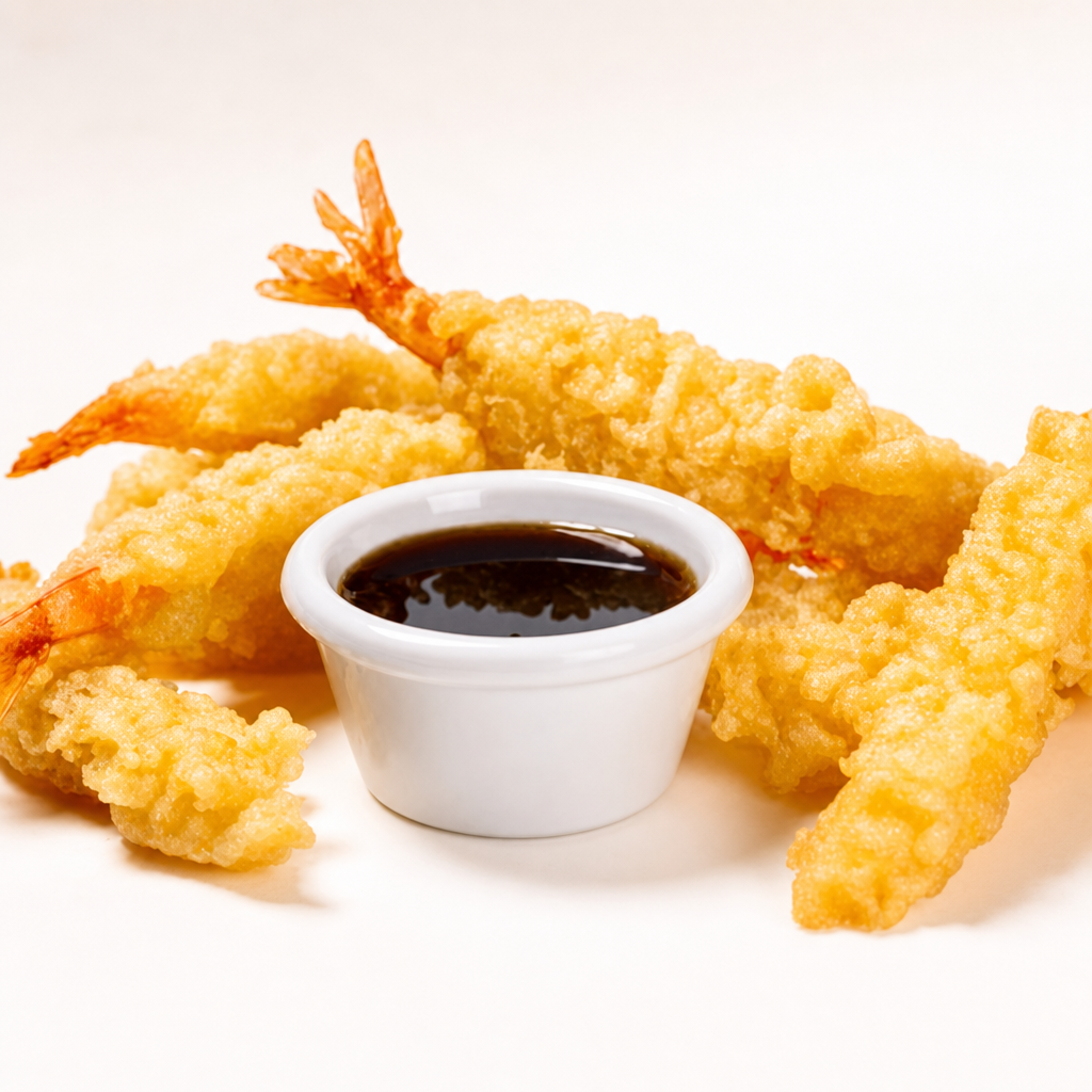 Shrimp Tempura APP