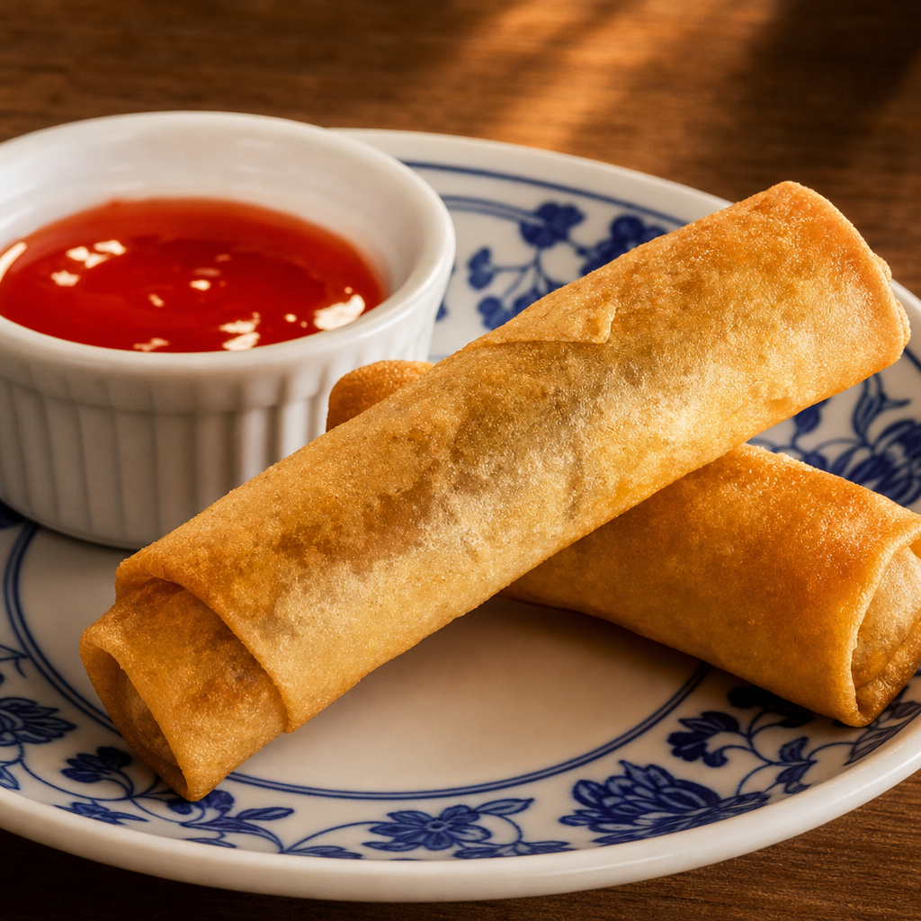 Thai Spring Roll