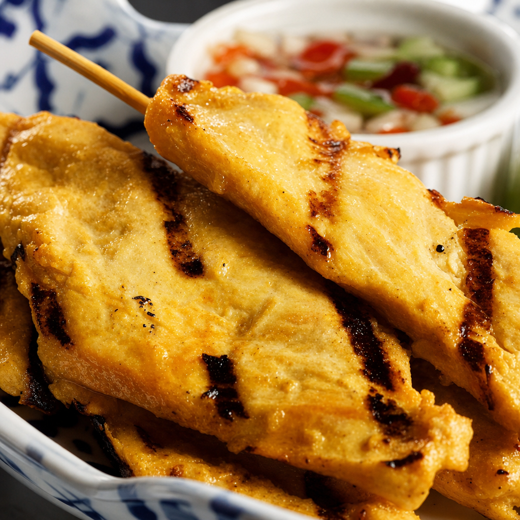 Chicken Satay