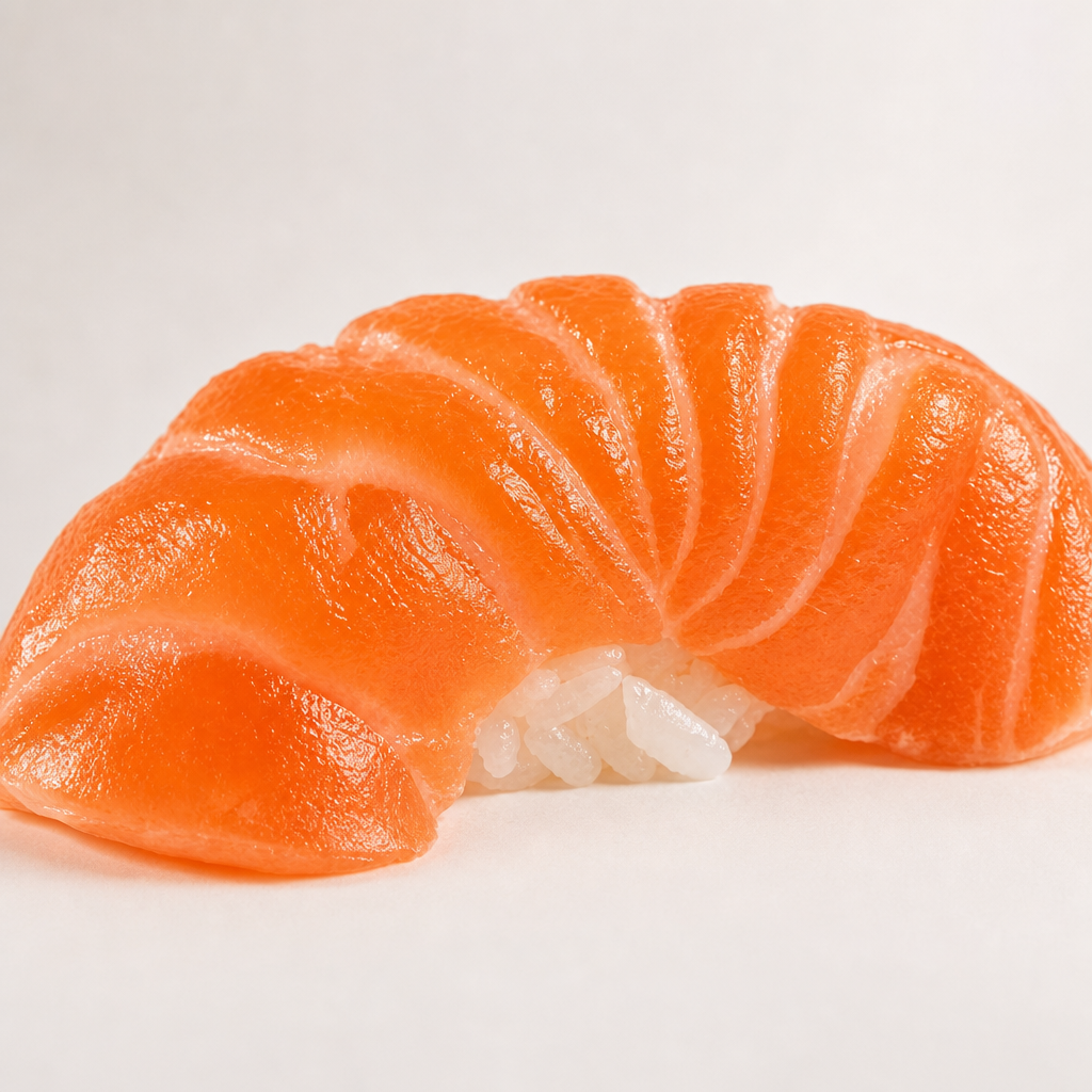 Sake (Salmon) *.