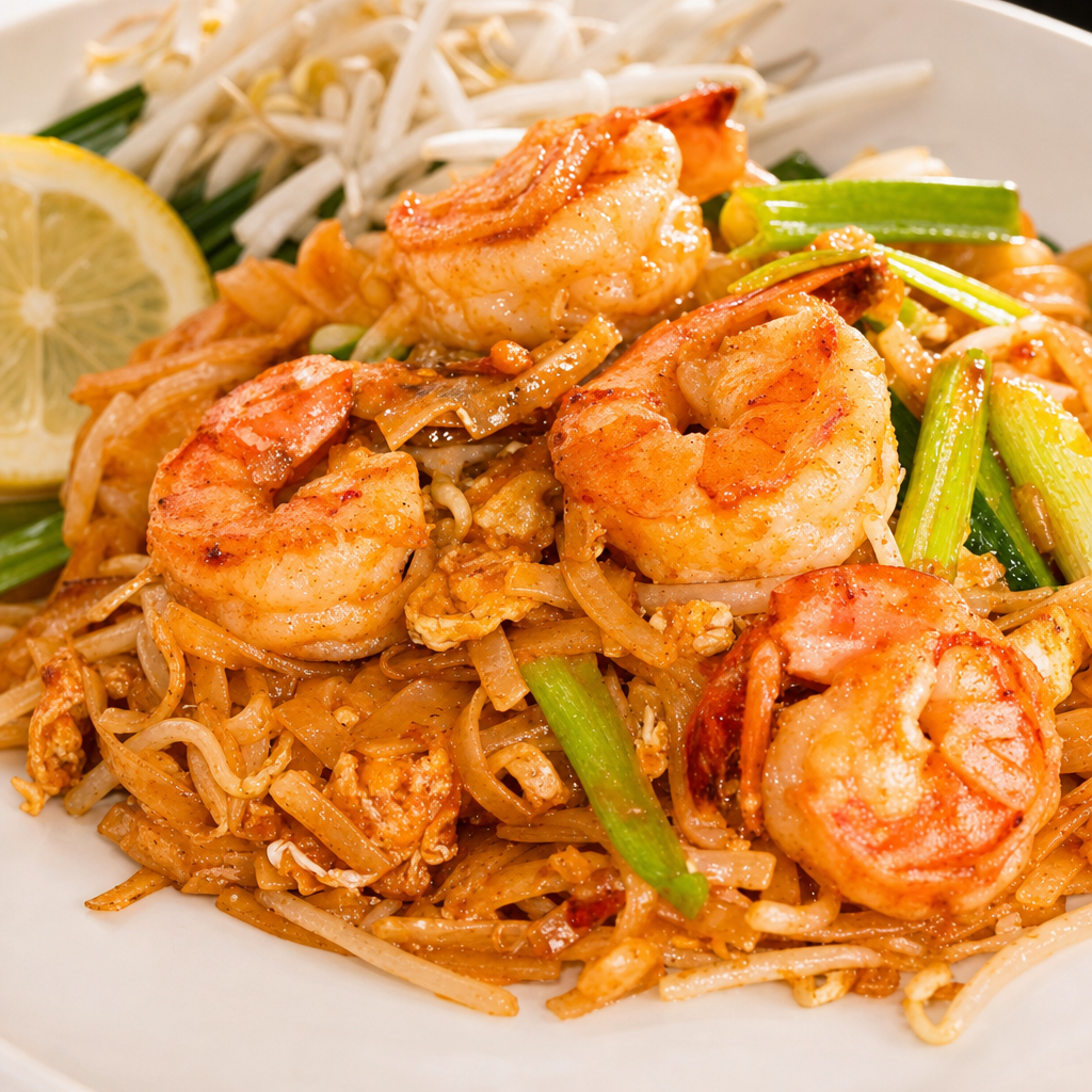 L Pad Thai