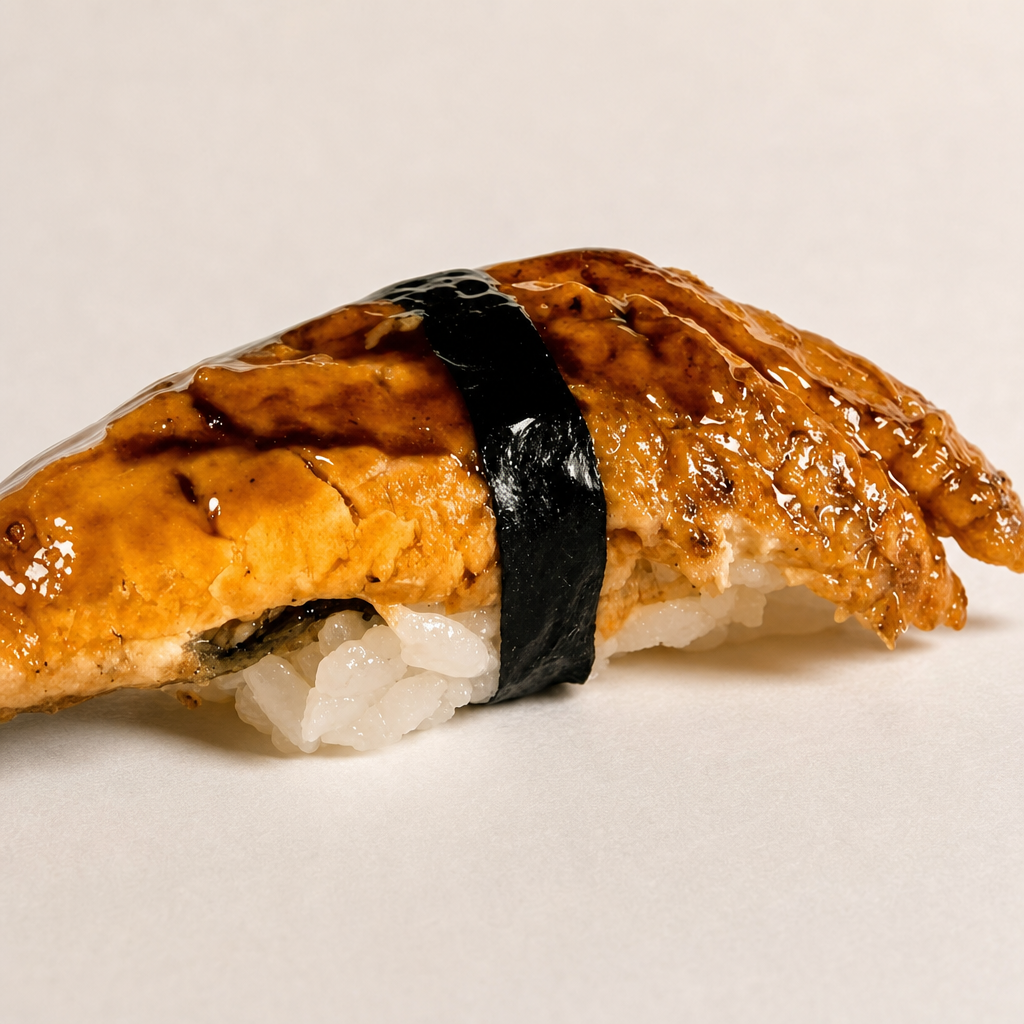 Unagi (Grilled Eel).