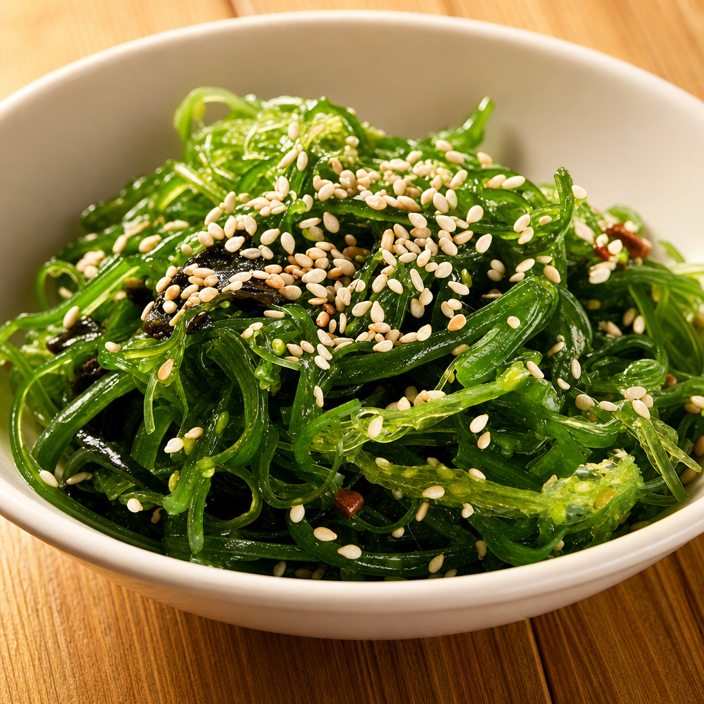 Hiyashi Wakame.