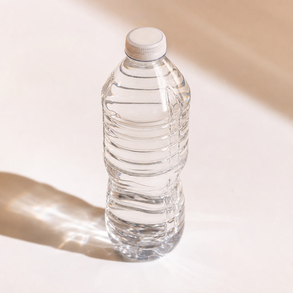Bottle of Water.