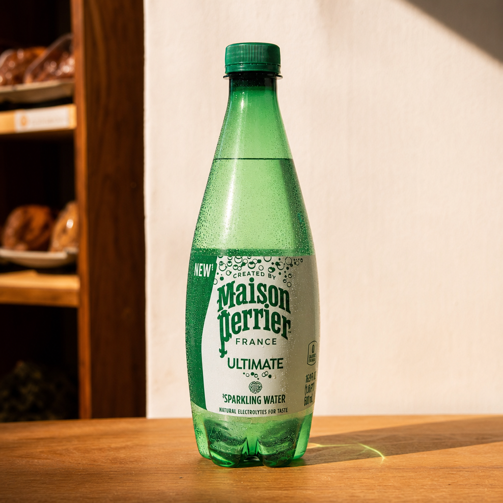Perrier.