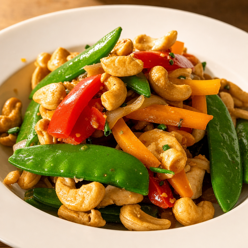 Cashew Nuts.