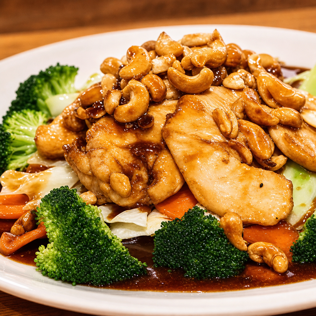 L Thai Thai Chicken.