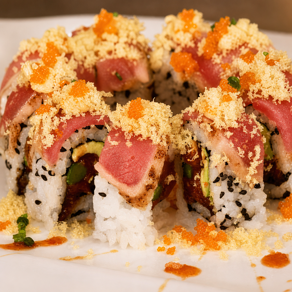 Sea of Love Roll*.