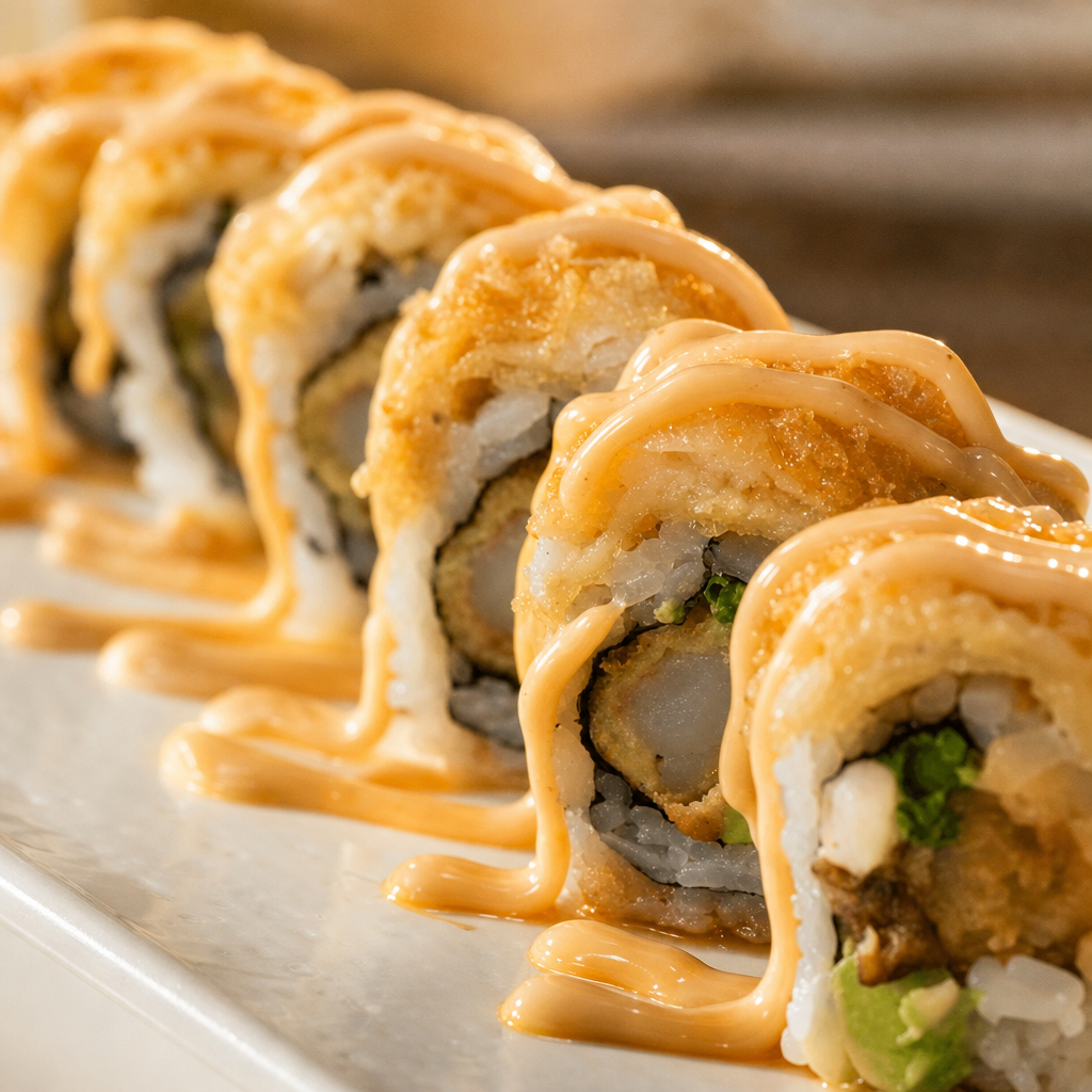 Thai Thai Roll.