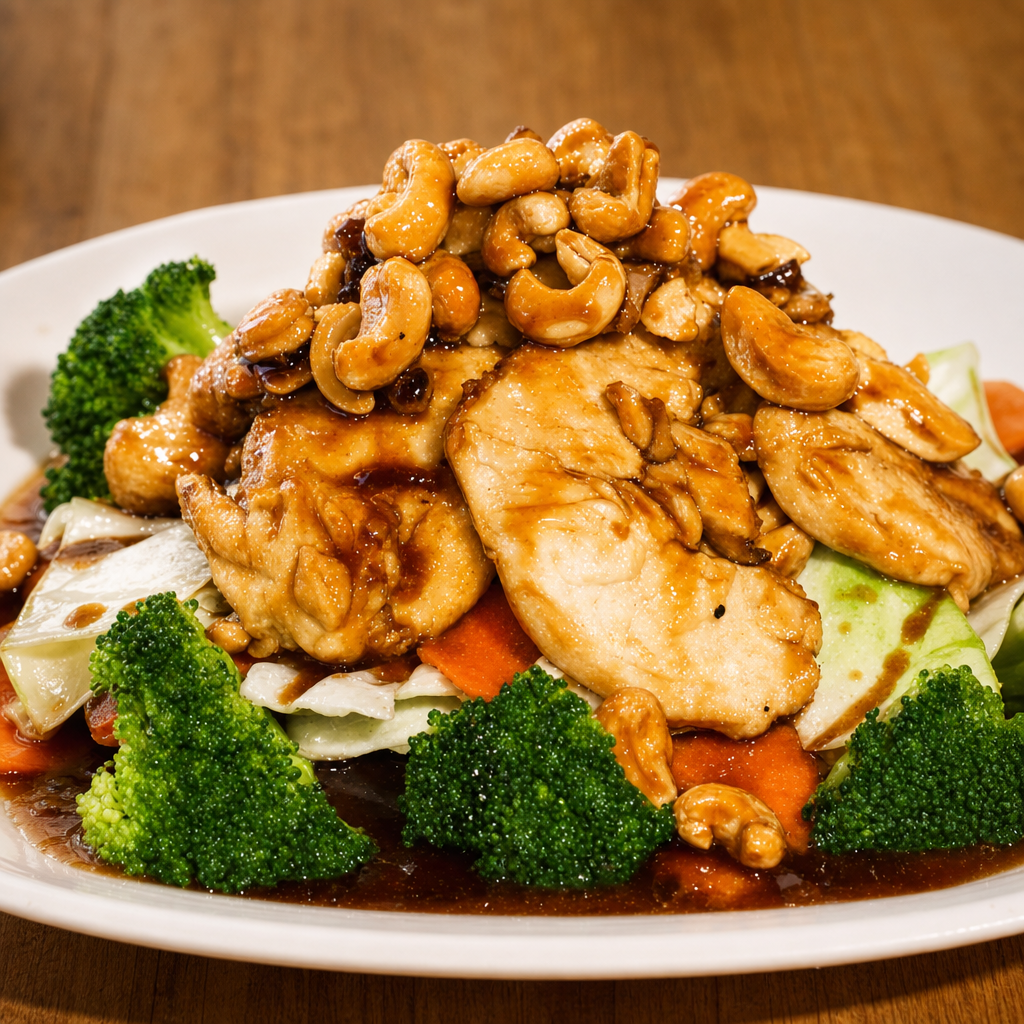 Thai Thai Chicken.