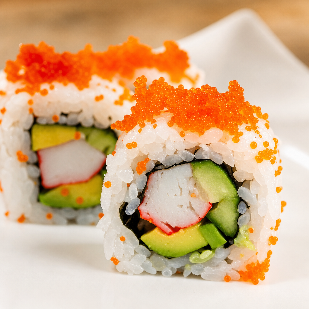 California Roll.