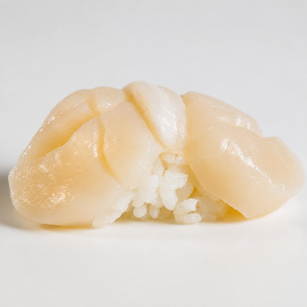 Hotate (Scallop) *.