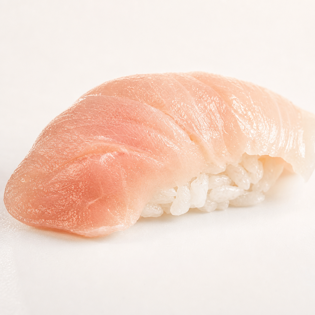 Hamachi (Yellowtail) *.