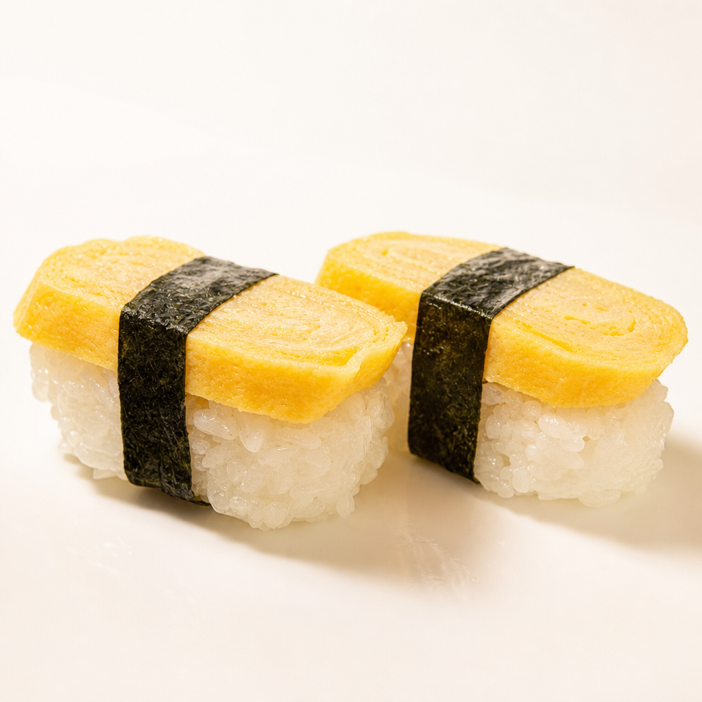 Tamago (Sweet Egg).