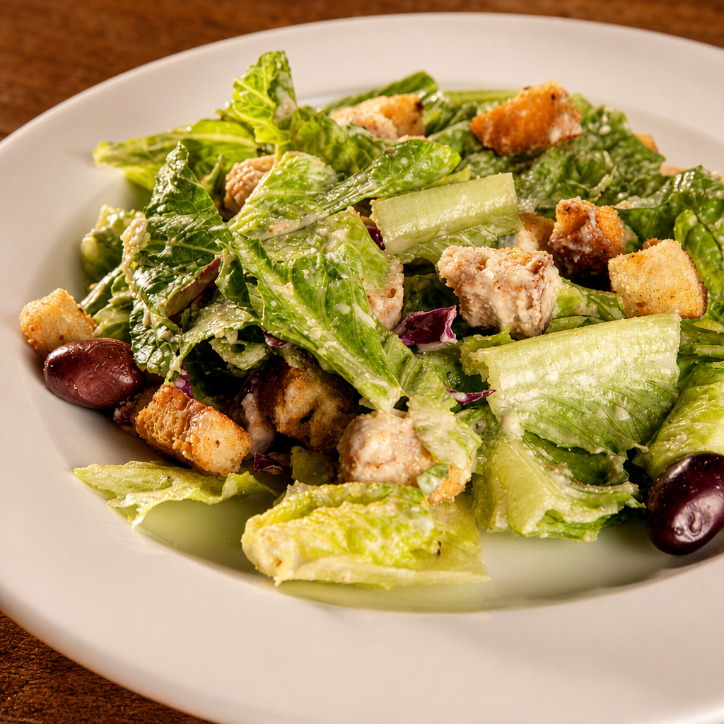 Caesar Salad.